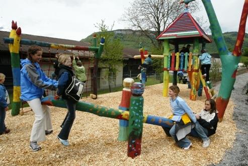 Spielplatz Rgebogeland Wil Oberdorf