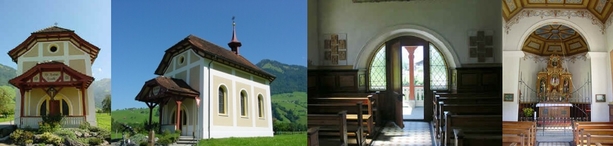 Kapelle St. Rochus Oberdorf