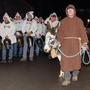 Samichlauseinzug 2018